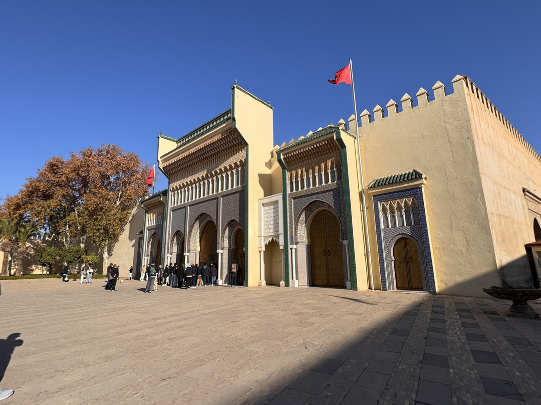 Berber Walk-马拉喀什必去景点