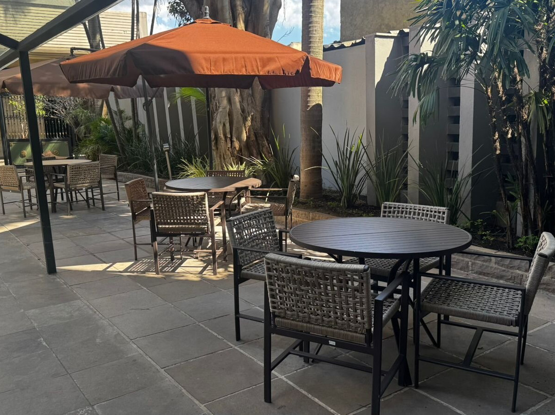 阿雷格里港酒店住宿-Ritter Hotéis