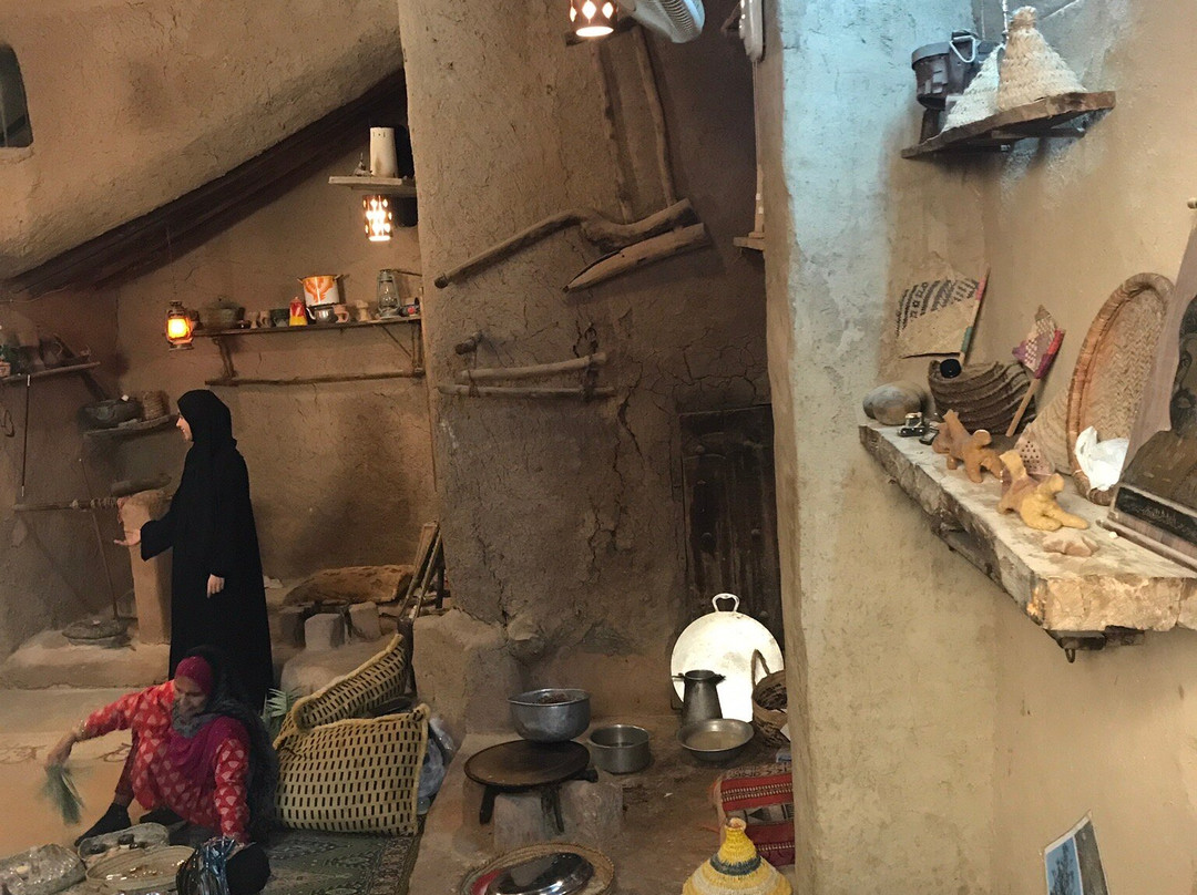 Al Hamra Old Town-Al Hamra必去景点