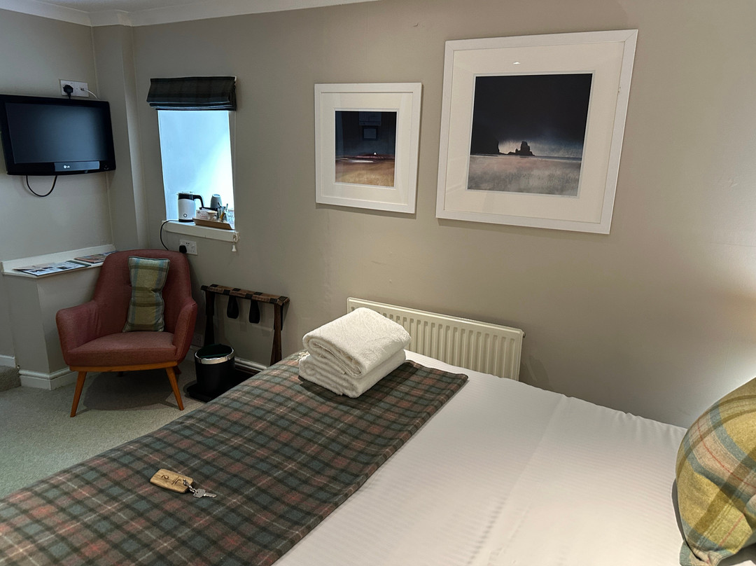 Kylesku Hotel主图