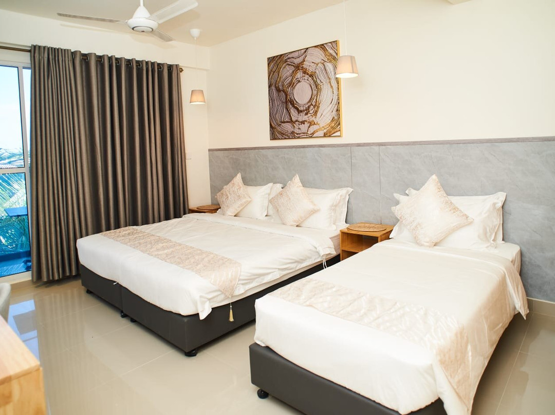 YUVi Blue Maldives & Spa