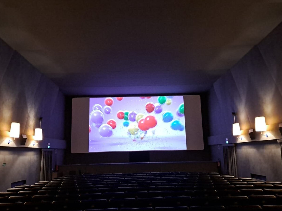 Cinema David景点图片