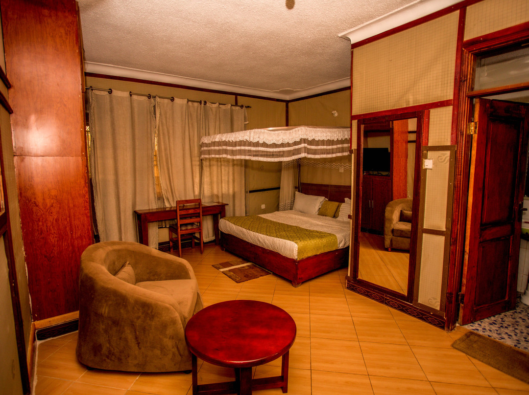 Boulevard Excelsior Motel主图