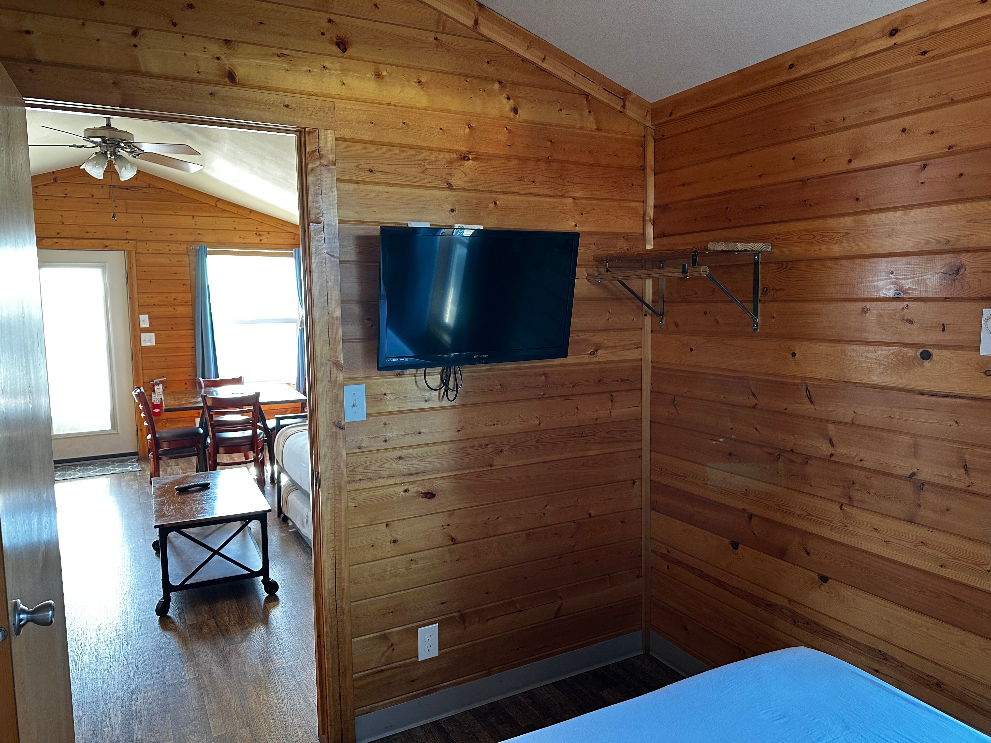 Westport Marina Cottages Motel-客卧