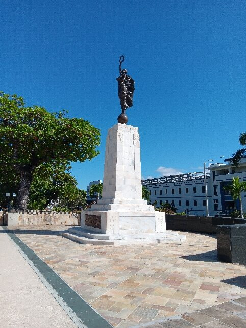San Juan Holocaust Memorial-圣胡安必去景点