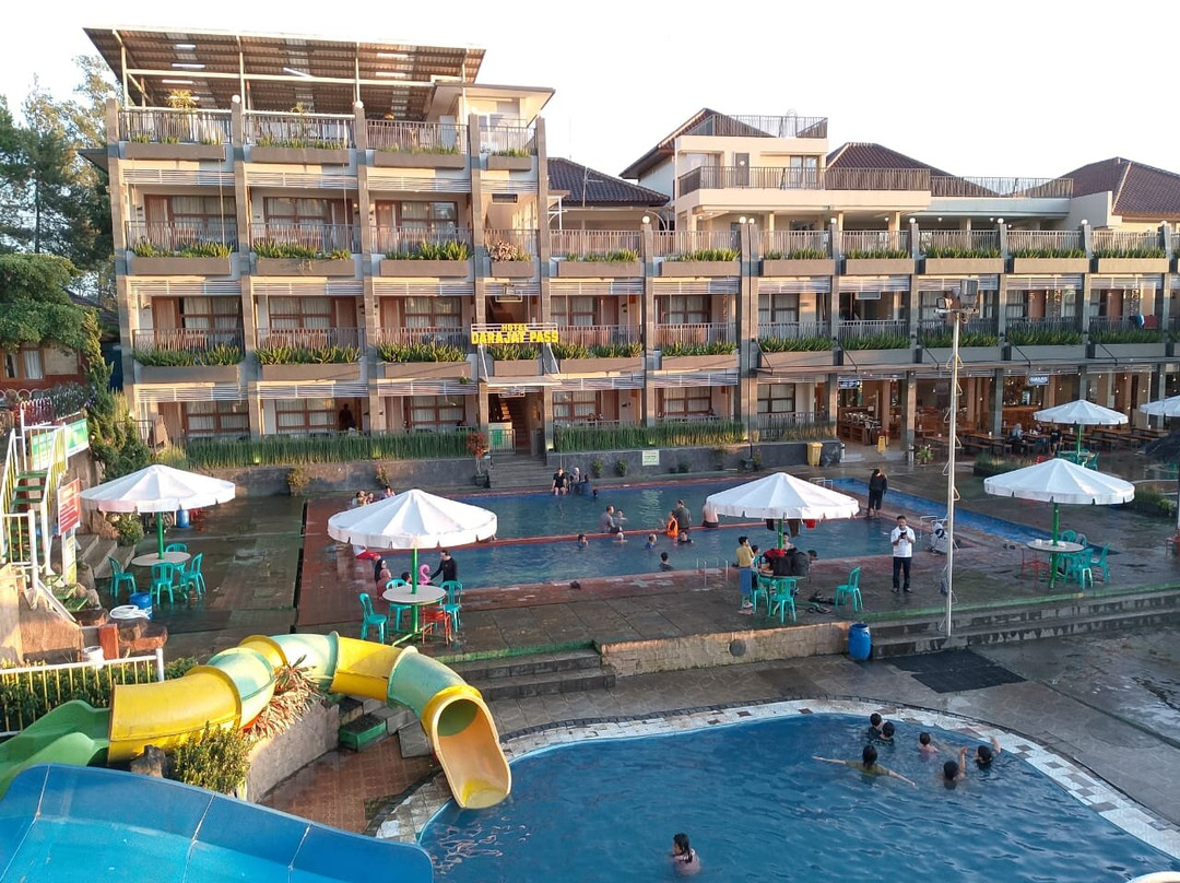 Darajat Pass-Karyamekar必去景点