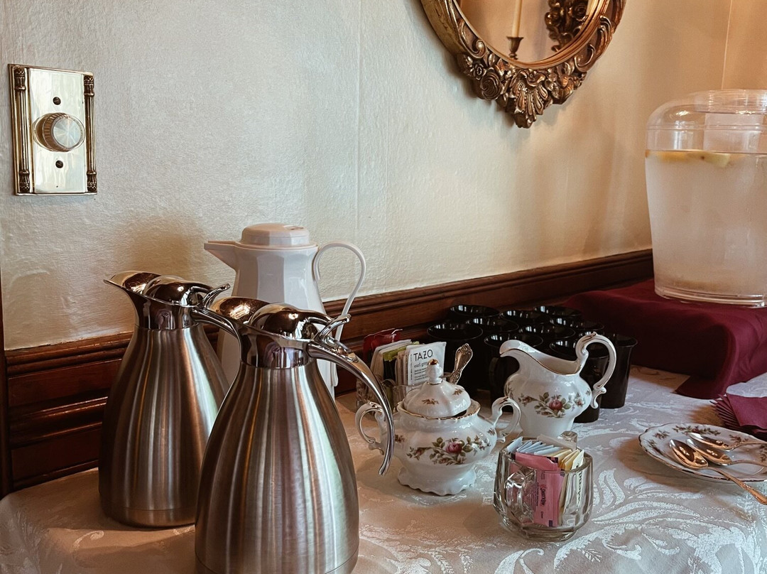 River Edge Mansion Bed and Breakfast主图