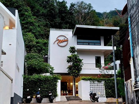 奥南迷你屋酒店主图