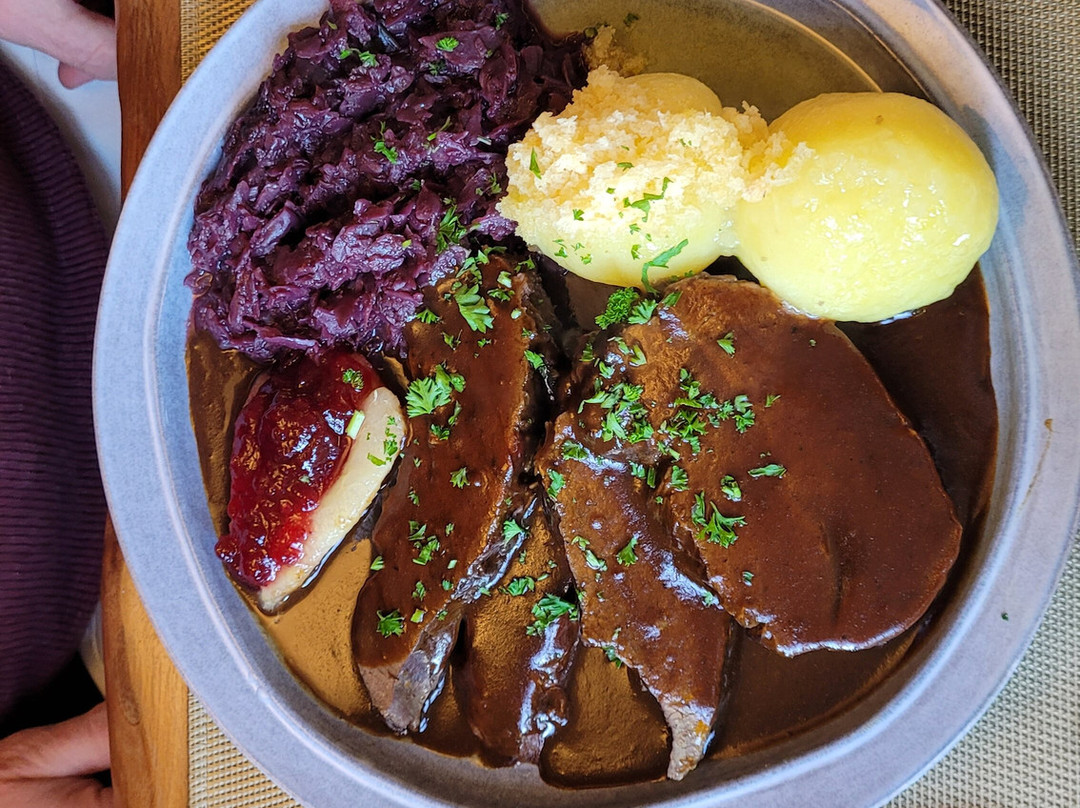 Landgasthof Ostlutter - Restaurant Dorfkrug