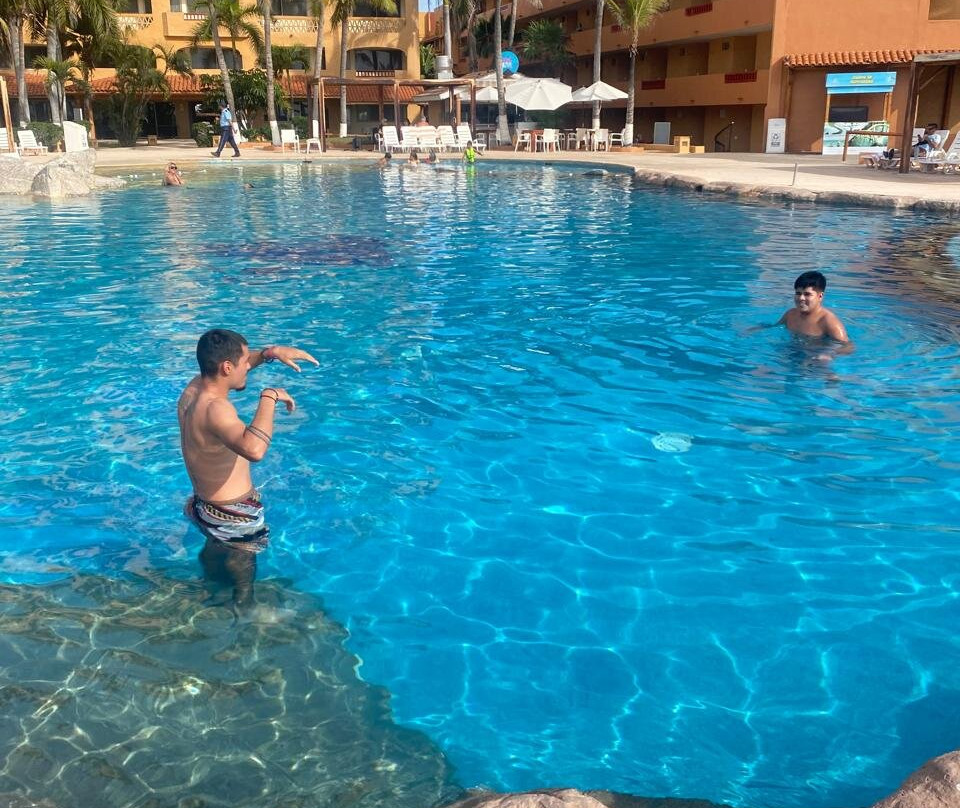 Costa de Oro Beach Hotel主图