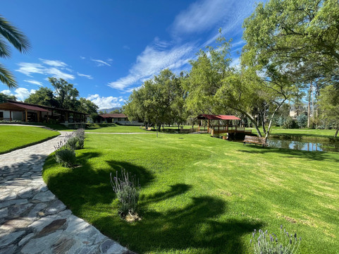 La Ensenada Hotel Cajamarca主图