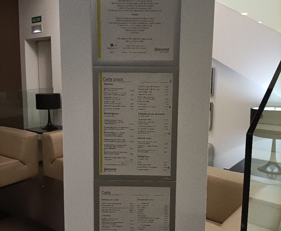 Sercotel Hola Tafalla主图