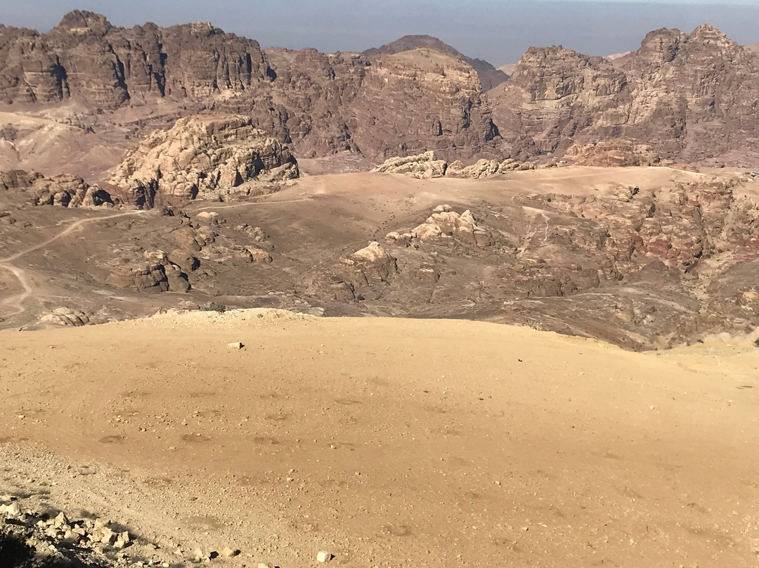 佩特拉万豪酒店主图