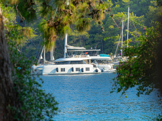 Deep Sea Yacht Charter-戈西克必去景点