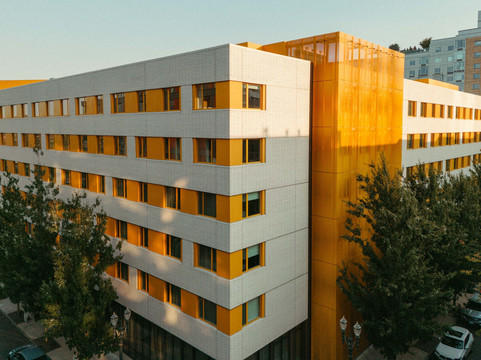 波特兰市中心/珍珠区居家酒店主图