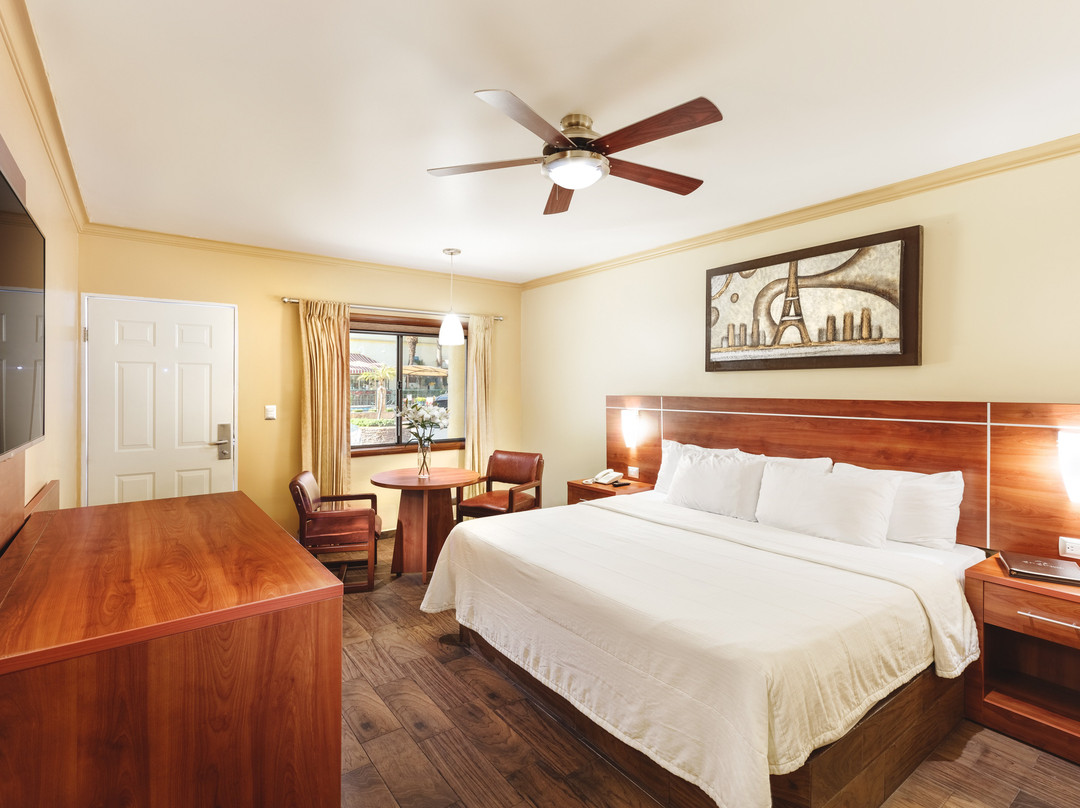 Hotel San Sebastian主图