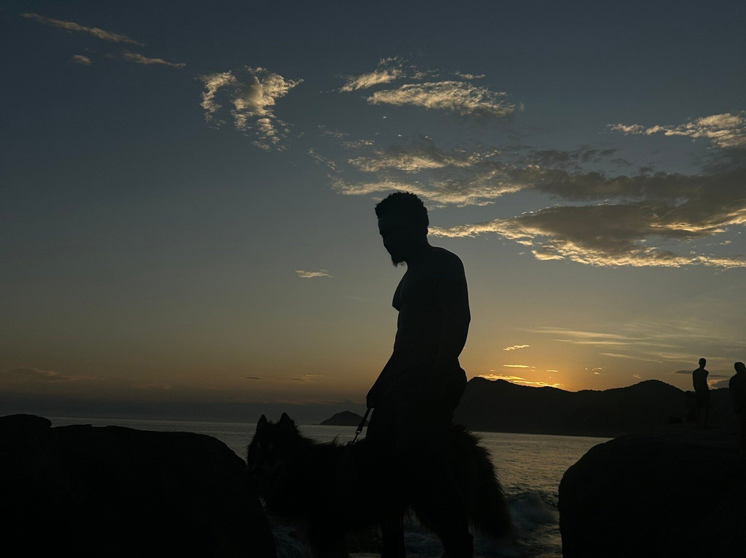 Praia de Grumari-里约热内卢必去景点