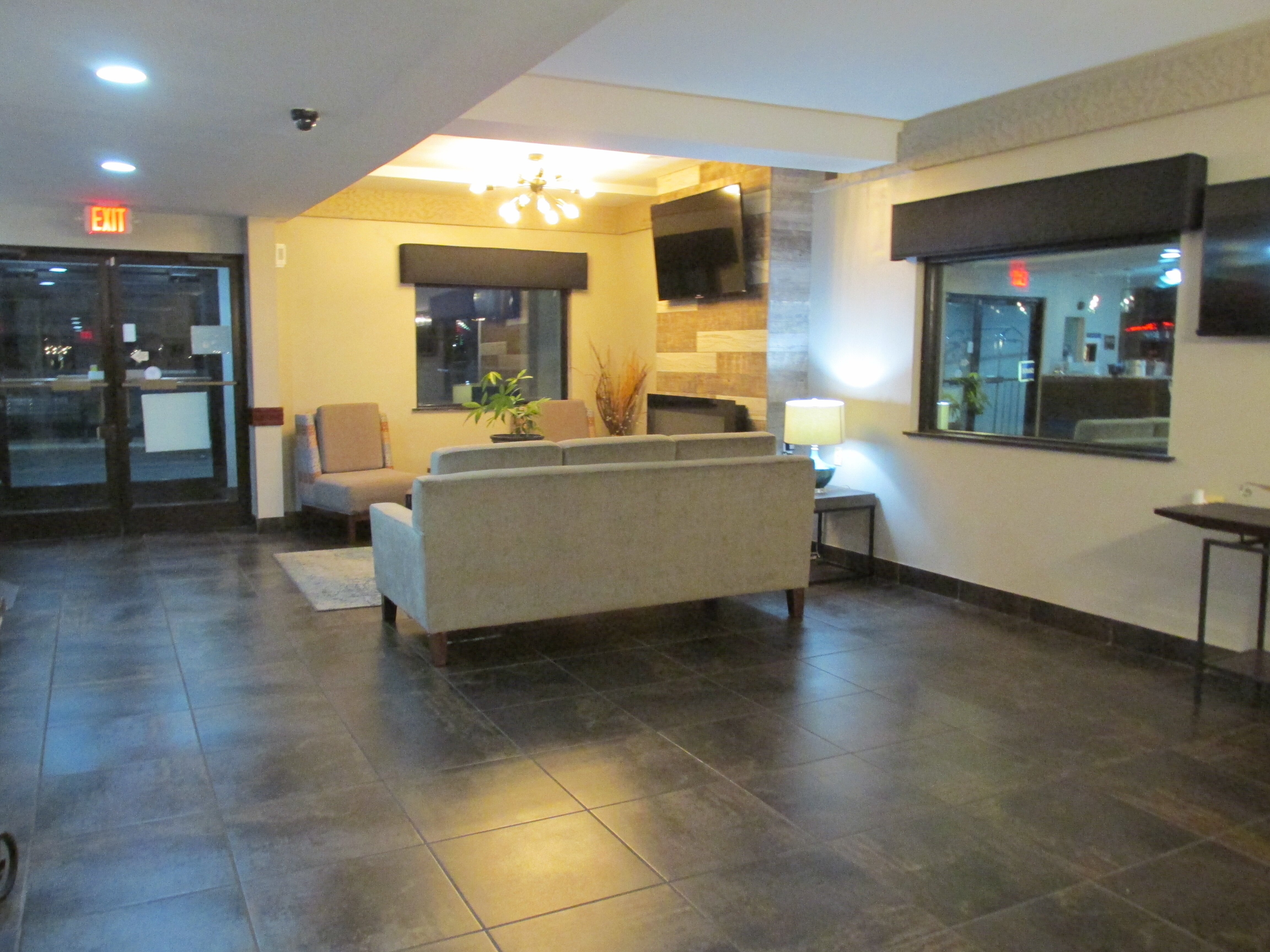 Best Western Paducah Inn-浴室