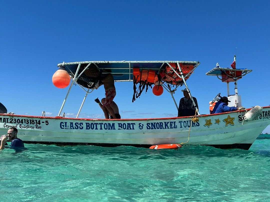 帕兰卡珊瑚礁-考祖梅必去景点