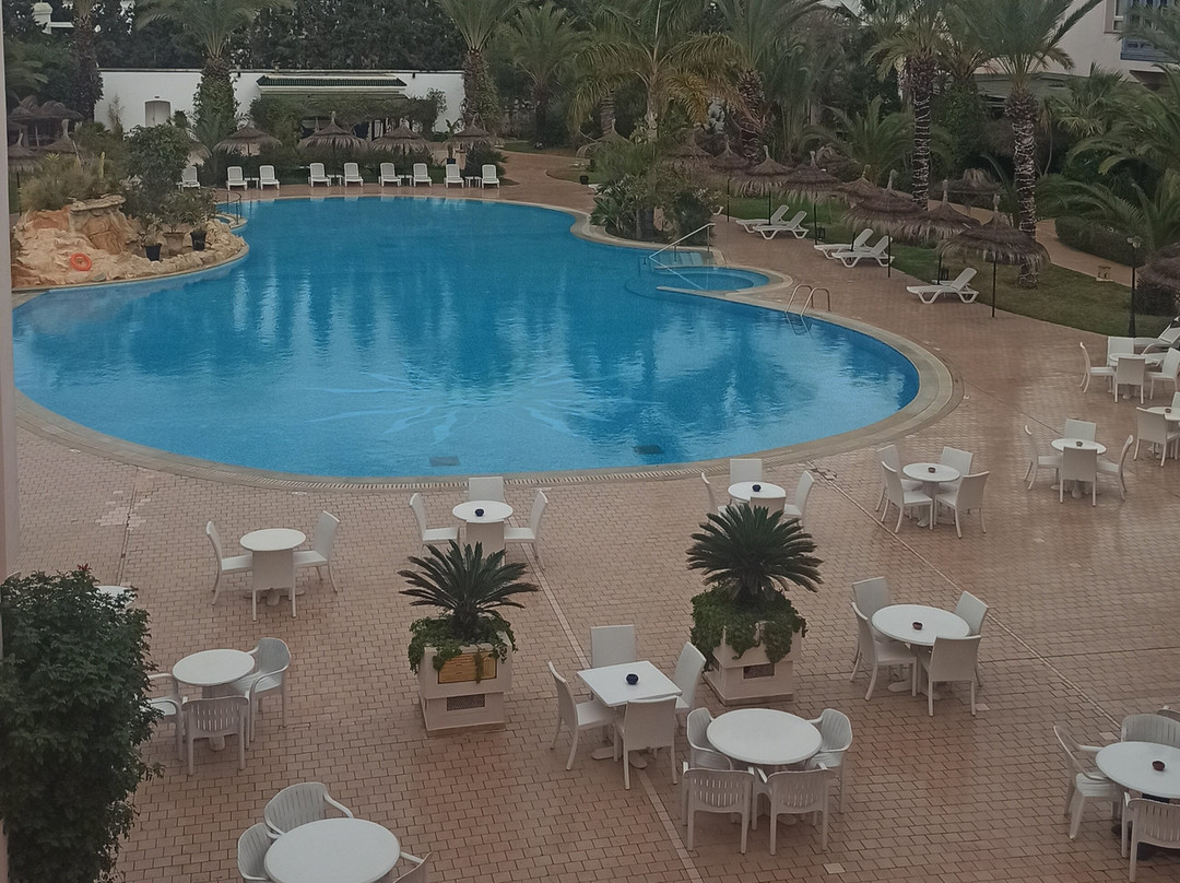 Eden Yasmine Hotel, Meeting & Spa主图