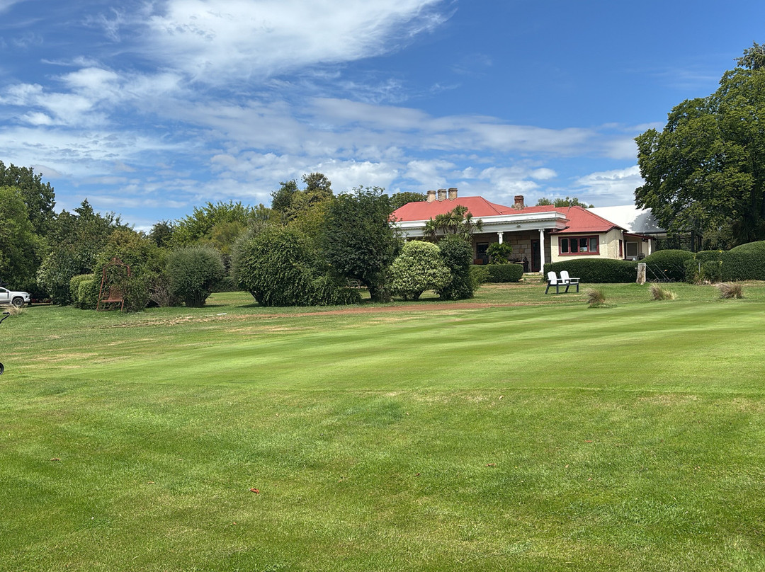 Ratho Golf Course景点图片