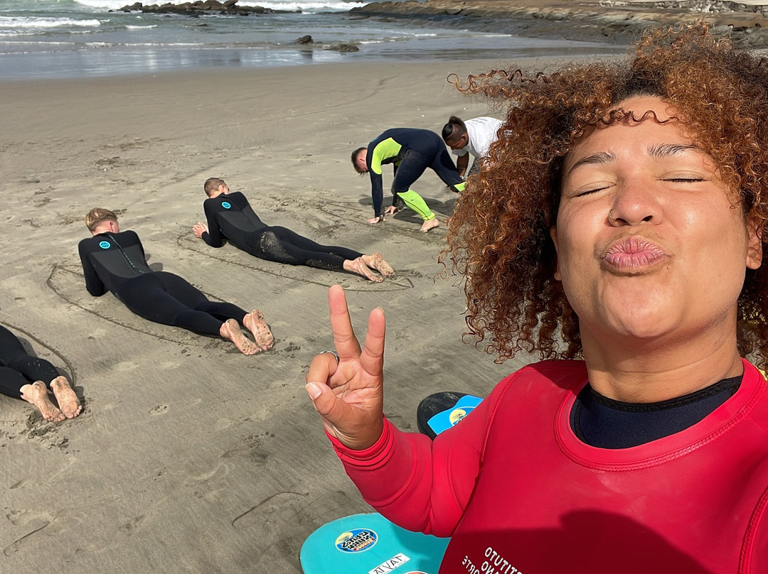 Lobitos Surf School-Lobitos必去景点