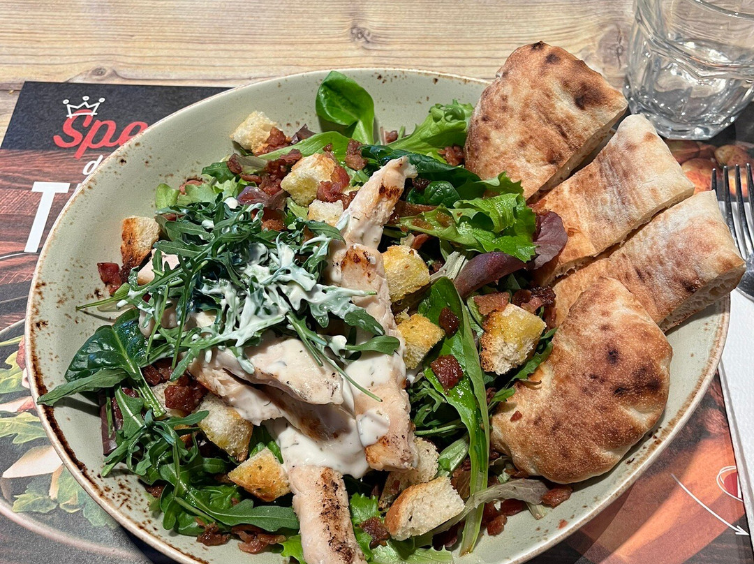 Roadhouse Restaurant