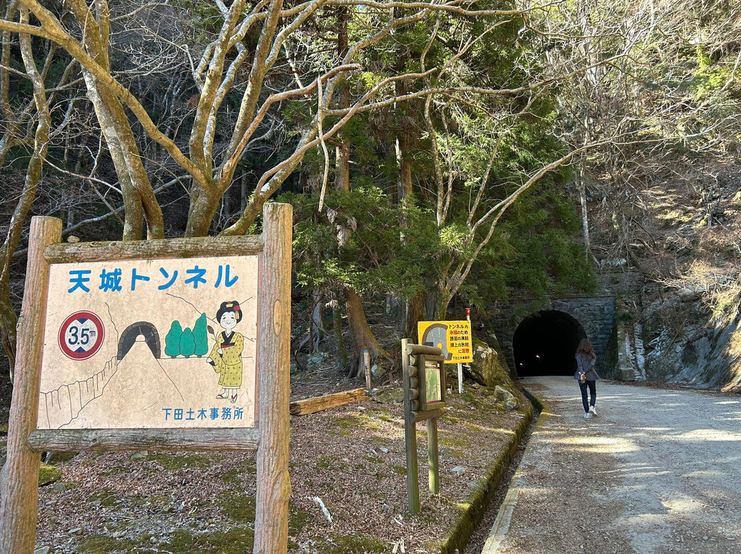 Mt. Amagi Tunnel (Former Amagi Tunnel)-伊豆市必去景点
