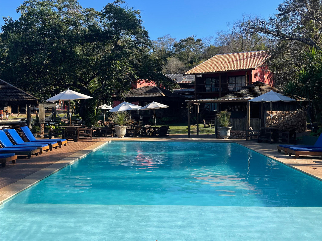 Pousada Da Pedra主图