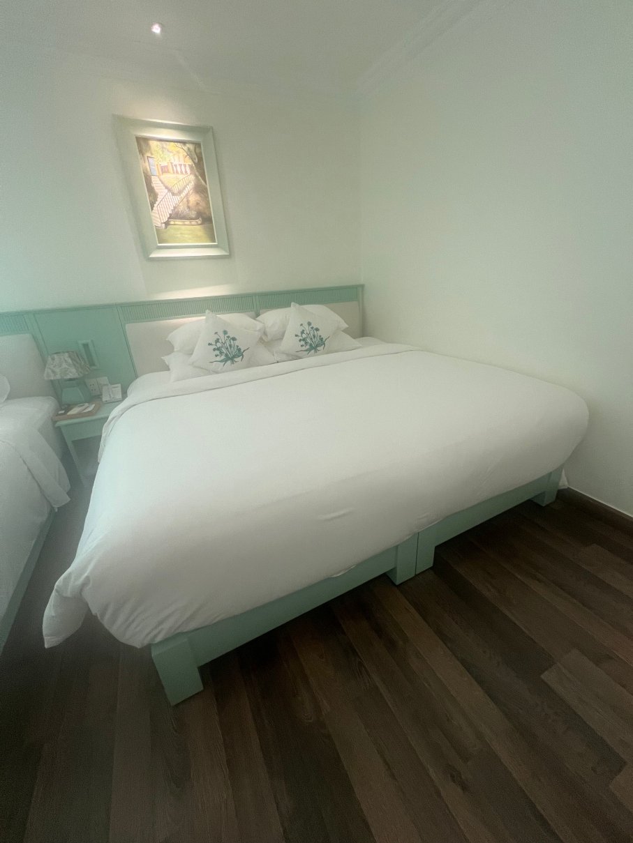 银地西尔酒店-客卧