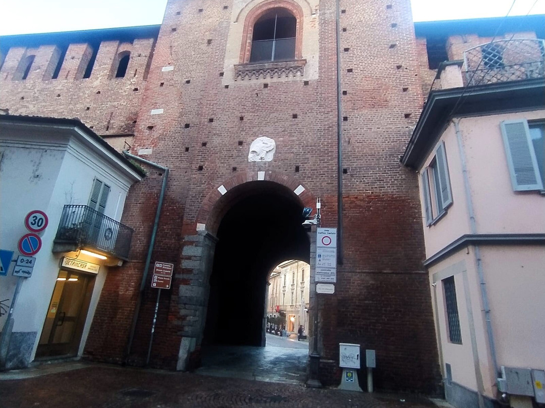 Torre D'ingresso Portone景点图片