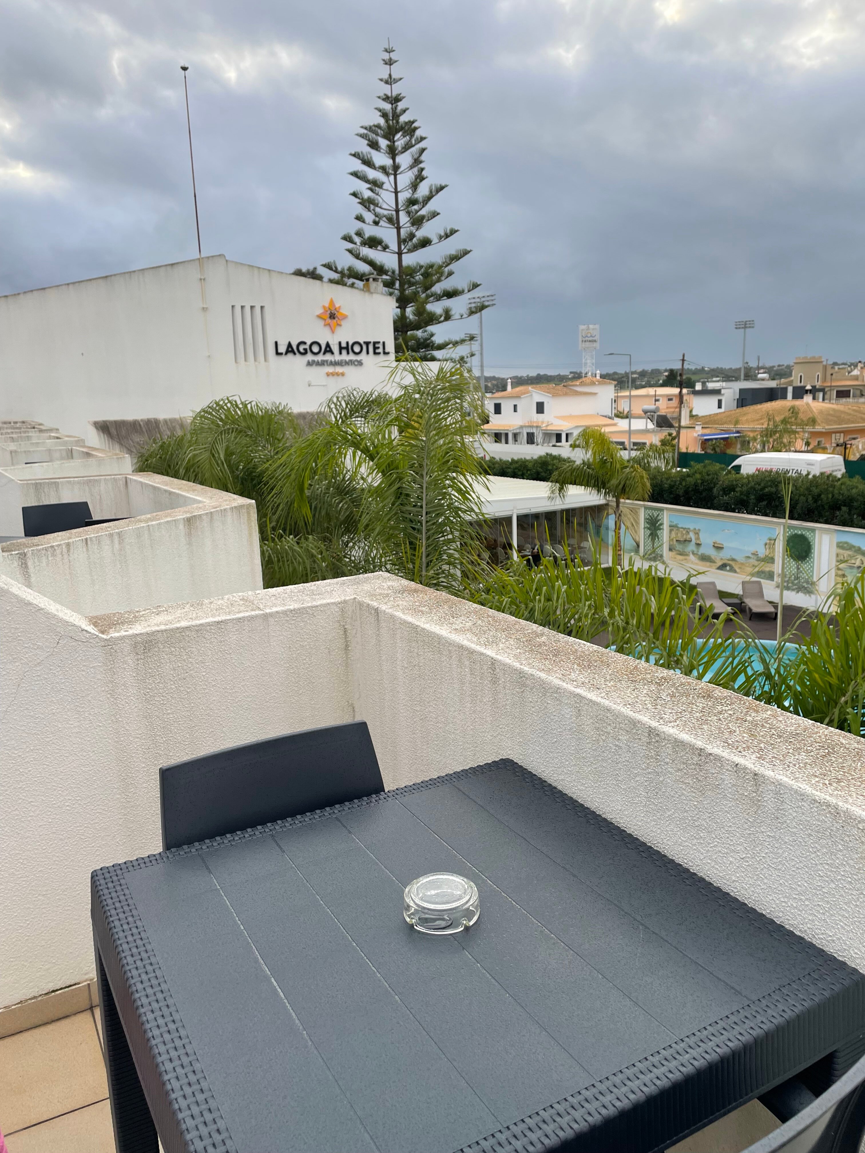 Lagoa Apartment Hotel-官方
