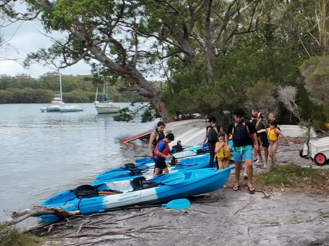 Jervis Bay Kayak & Paddlesports Co景点图片