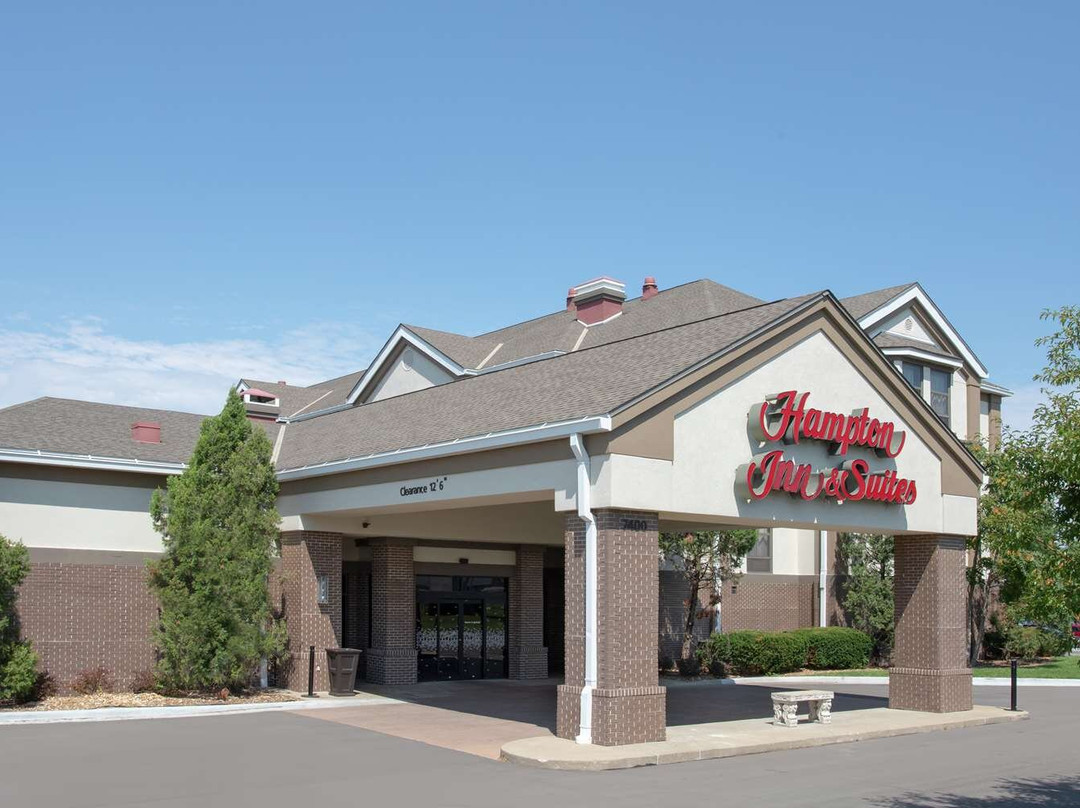 Mission酒店住宿-Hampton Inn & Suites Kansas City-Merriam