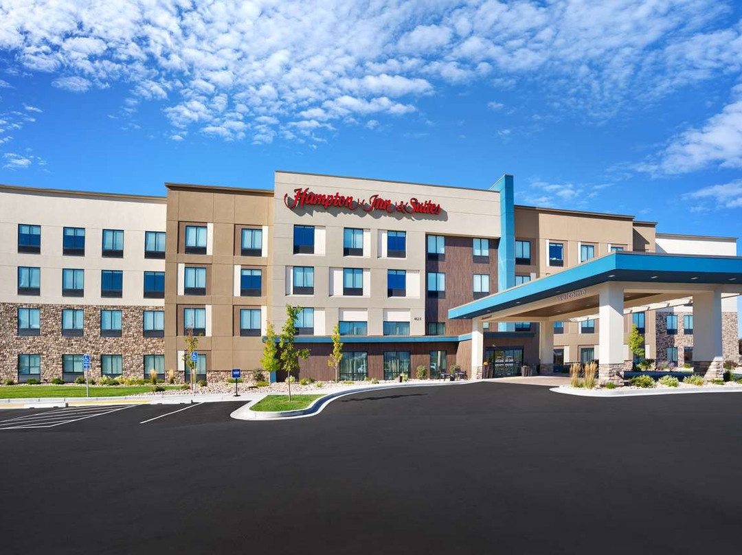 Salem酒店住宿-Hampton Inn & Suites By Hilton Spanish Fork Provo