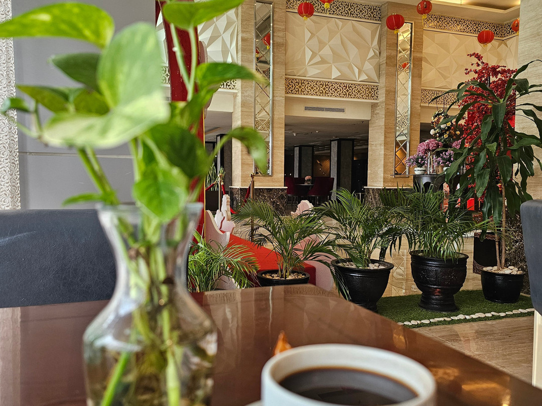 肯达里广场旅店主图