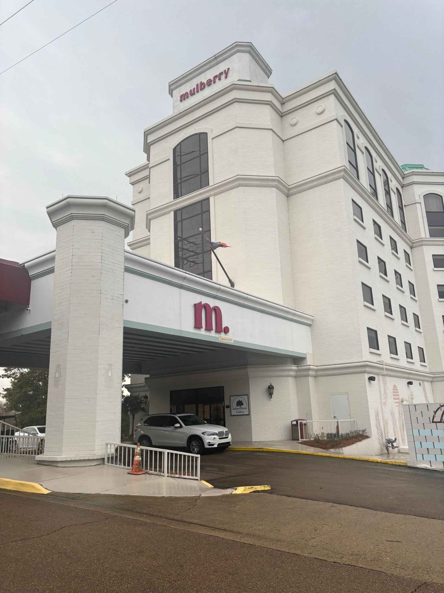 Mulberry, A Wyndham Hotel-官方