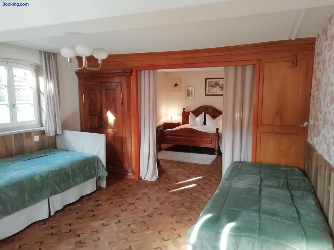 Gite et Chambres d'hotes Sabine Billmann主图