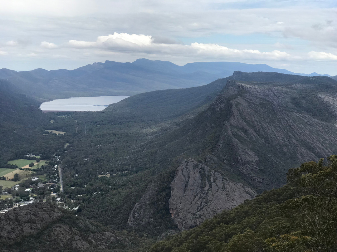 Boroka Lookout-贺思盖必去景点