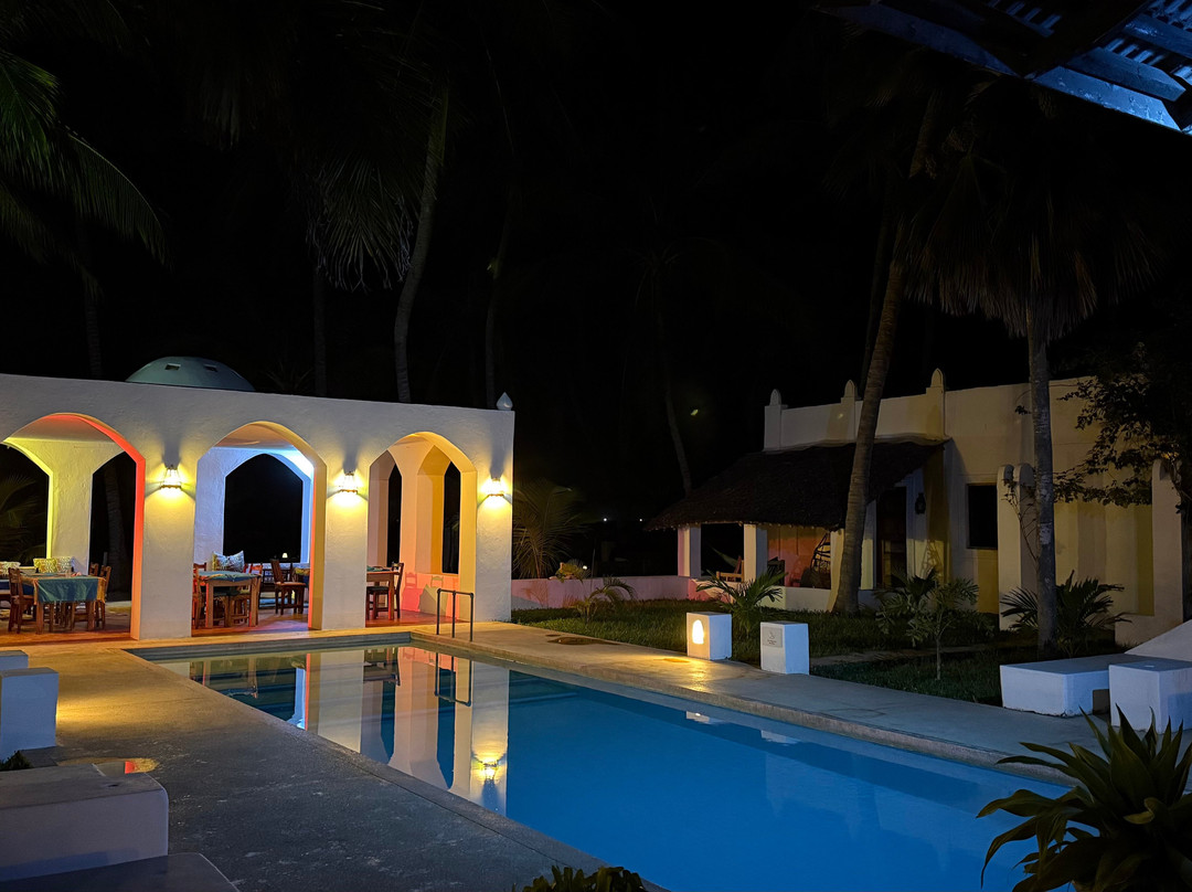 Sawa Sawa Beach House主图