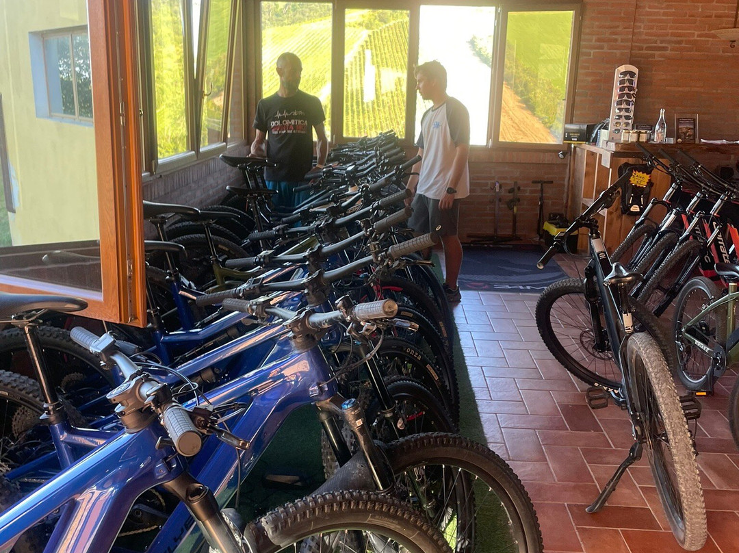 LA COMODA BIKE 2-萨尔索马焦雷泰尔梅必去景点