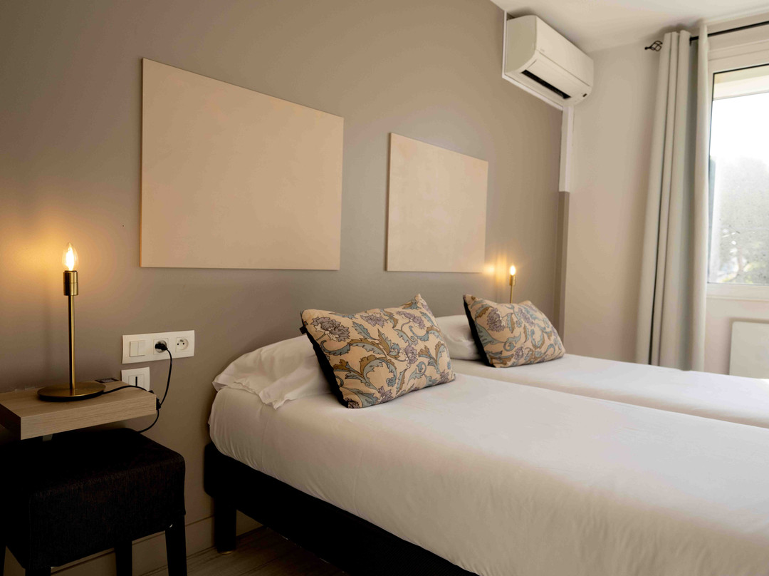 Hôtel La Tuilière主图