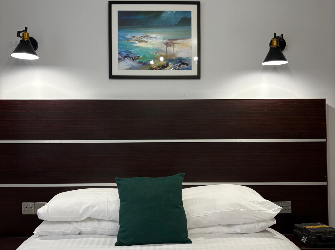 Best Western Ebbw Vale主图