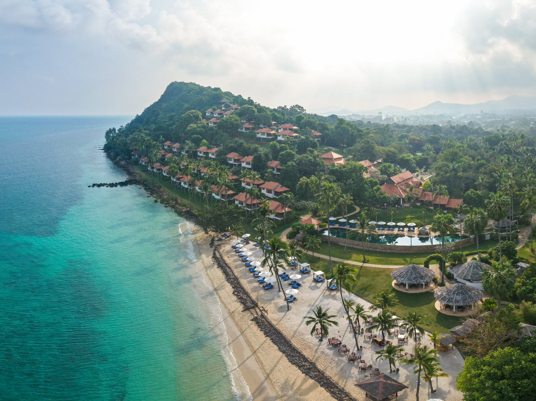 纳帕赛酒店主图