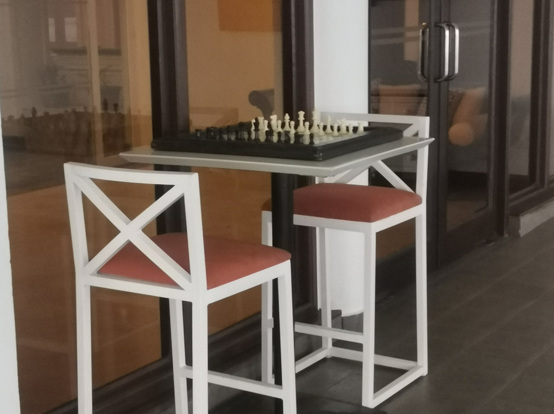 泰姬陵伊奥提查本托特酒店主图