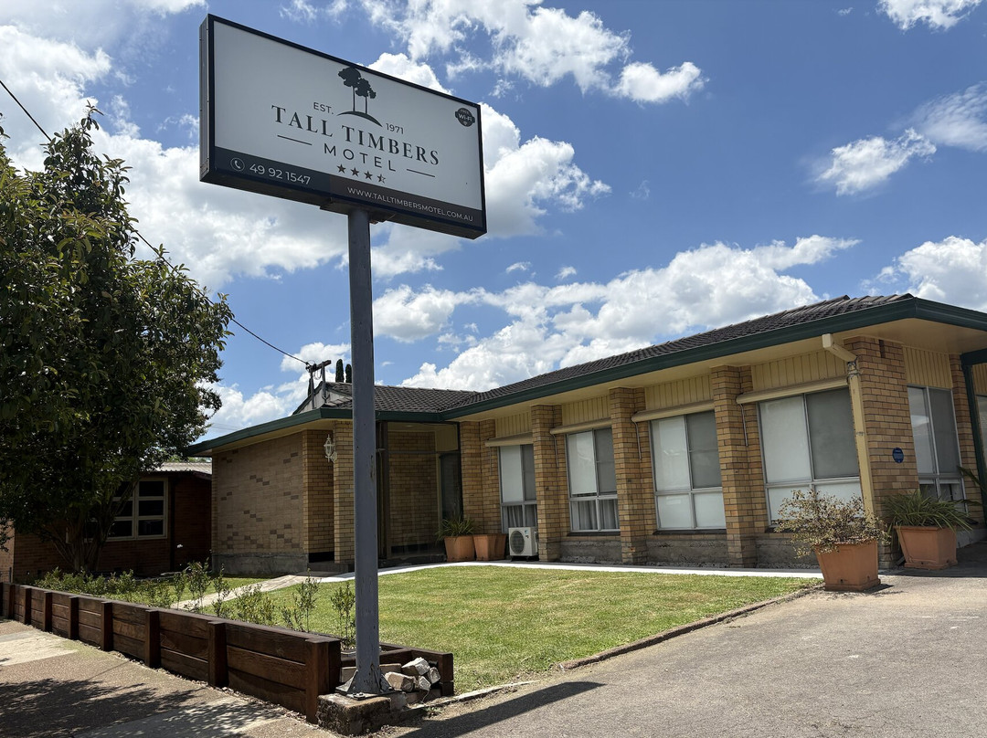 Tall Timbers Motel主图
