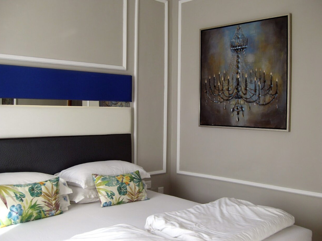 柏宁公寓式酒店主图