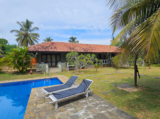 Gurupokuna酒店住宿-Ardeen Villa