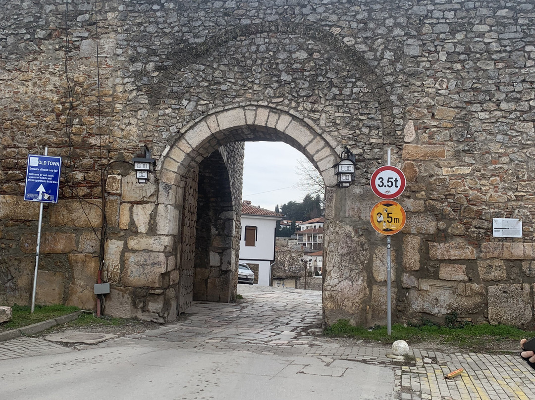 Gorna Porta-奥赫里德必去景点