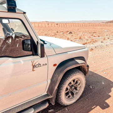 Swakopmund Car Hire-温德和克必去景点